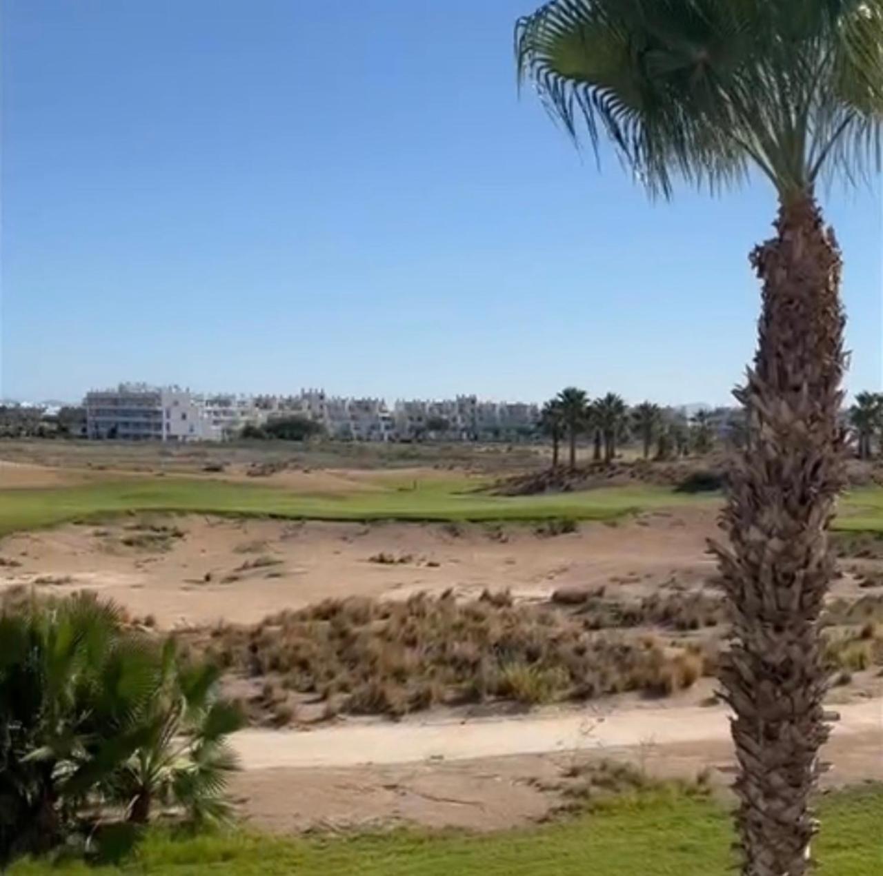 Joe & Clares Apartment On Golf Complex Murcia Region Torre-Pacheco Luaran gambar